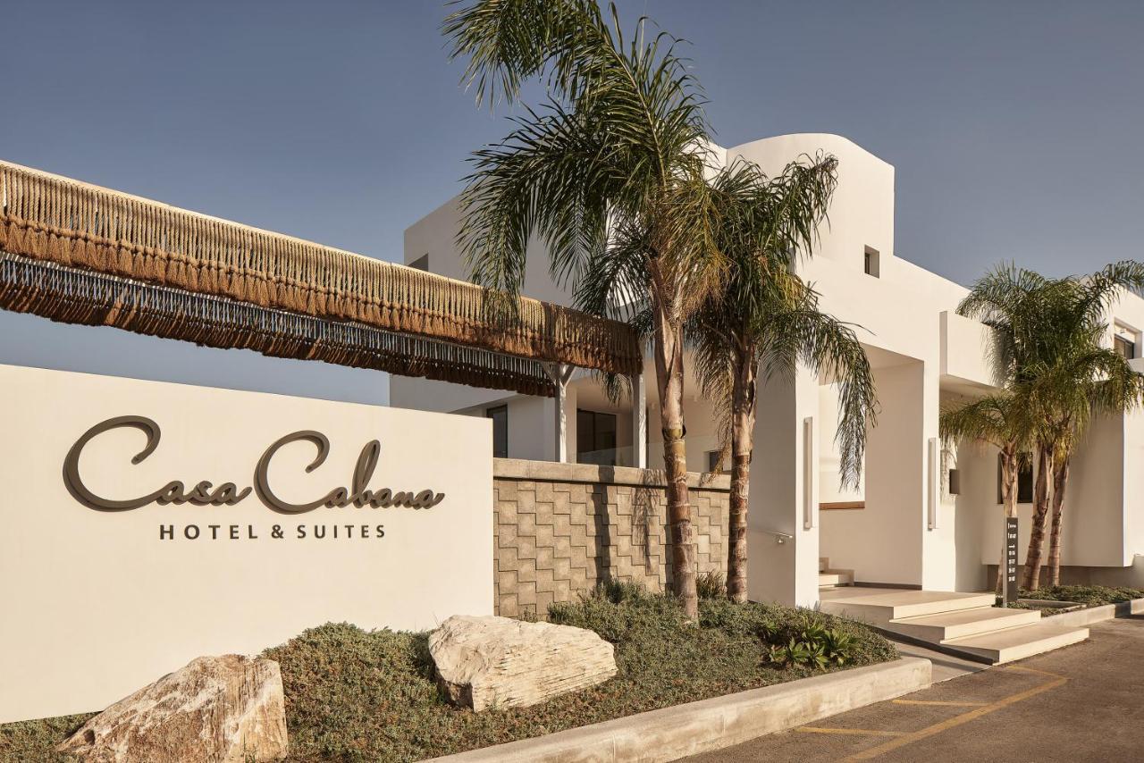 Casa Cabana Boutique Hotel & Spa - Adults Only Faliraki Exterior foto