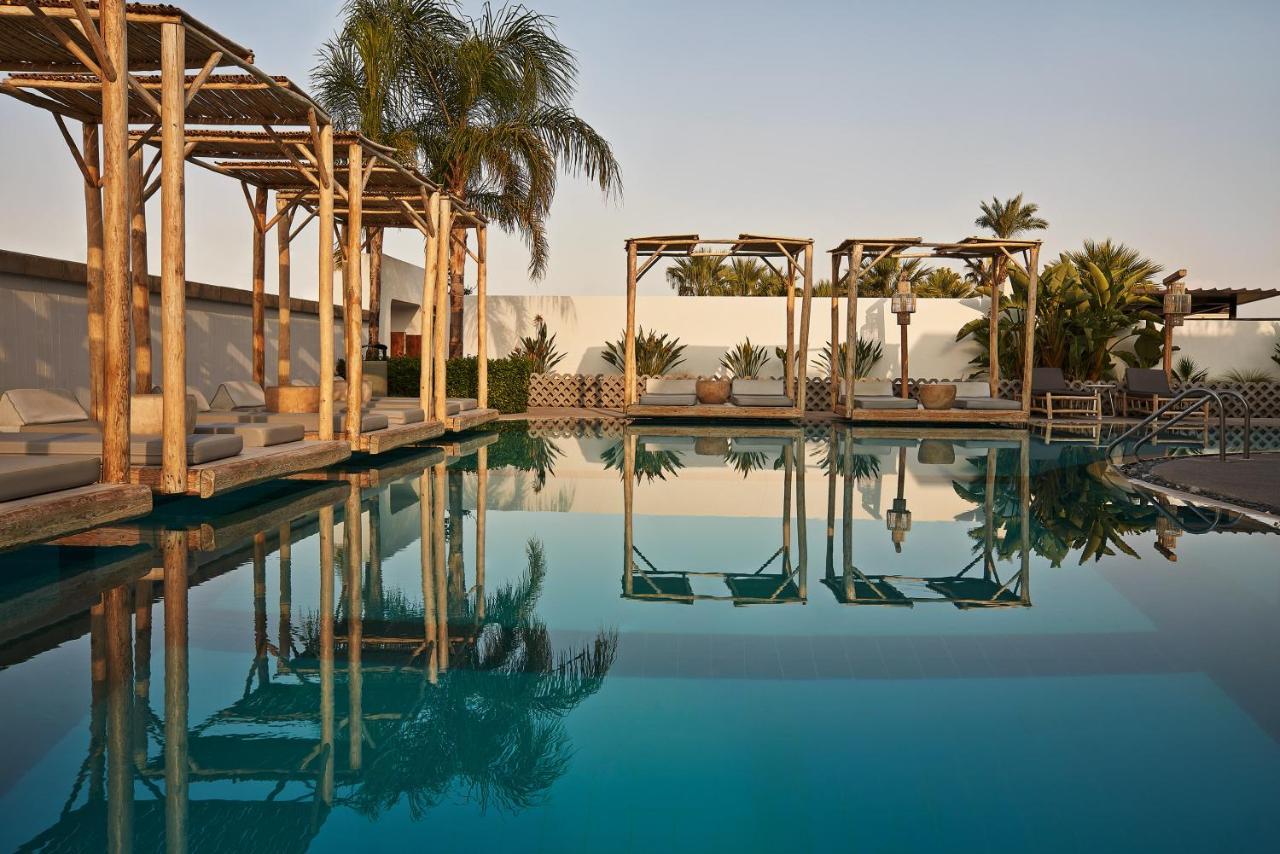 Casa Cabana Boutique Hotel & Spa - Adults Only Faliraki Exterior foto