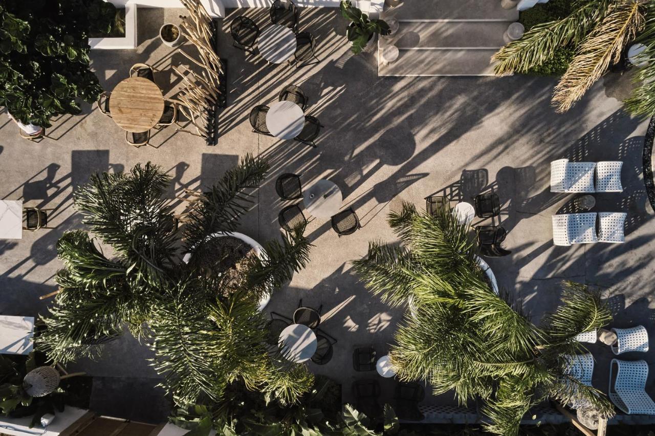 Casa Cabana Boutique Hotel & Spa - Adults Only Faliraki Exterior foto