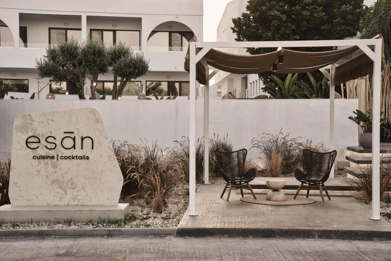 Casa Cabana Boutique Hotel & Spa - Adults Only Faliraki Exterior foto