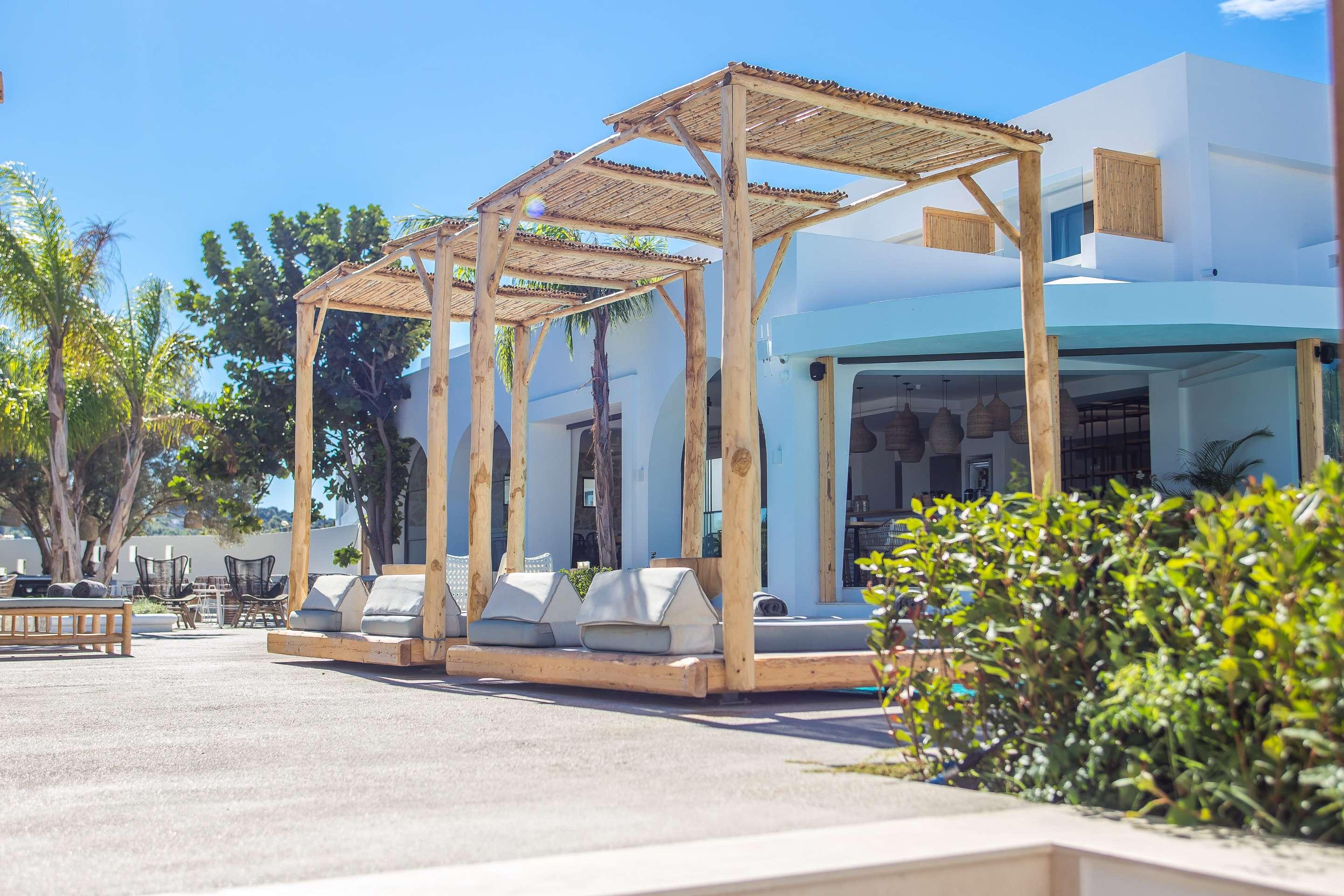 Casa Cabana Boutique Hotel & Spa - Adults Only Faliraki Exterior foto