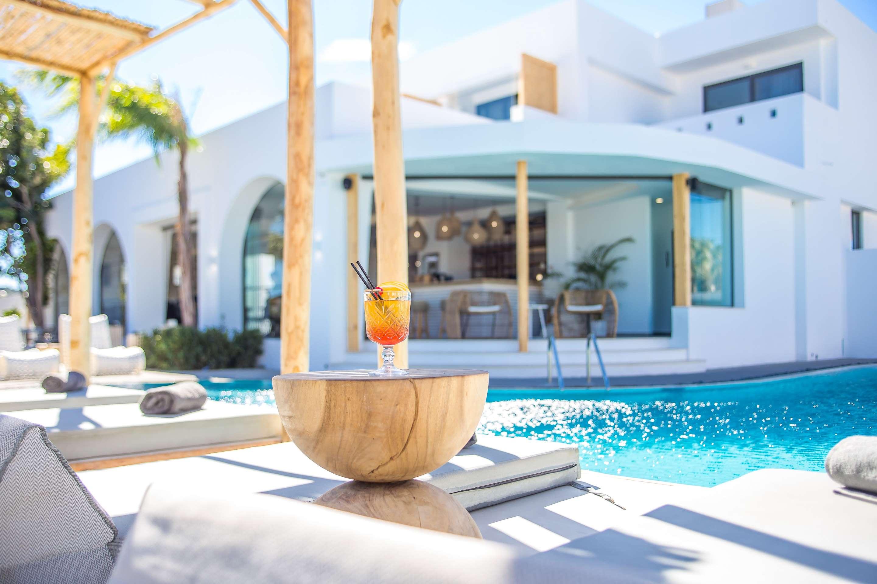 Casa Cabana Boutique Hotel & Spa - Adults Only Faliraki Exterior foto