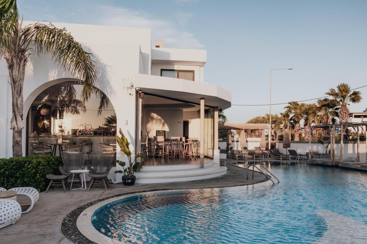 Casa Cabana Boutique Hotel & Spa - Adults Only Faliraki Exterior foto