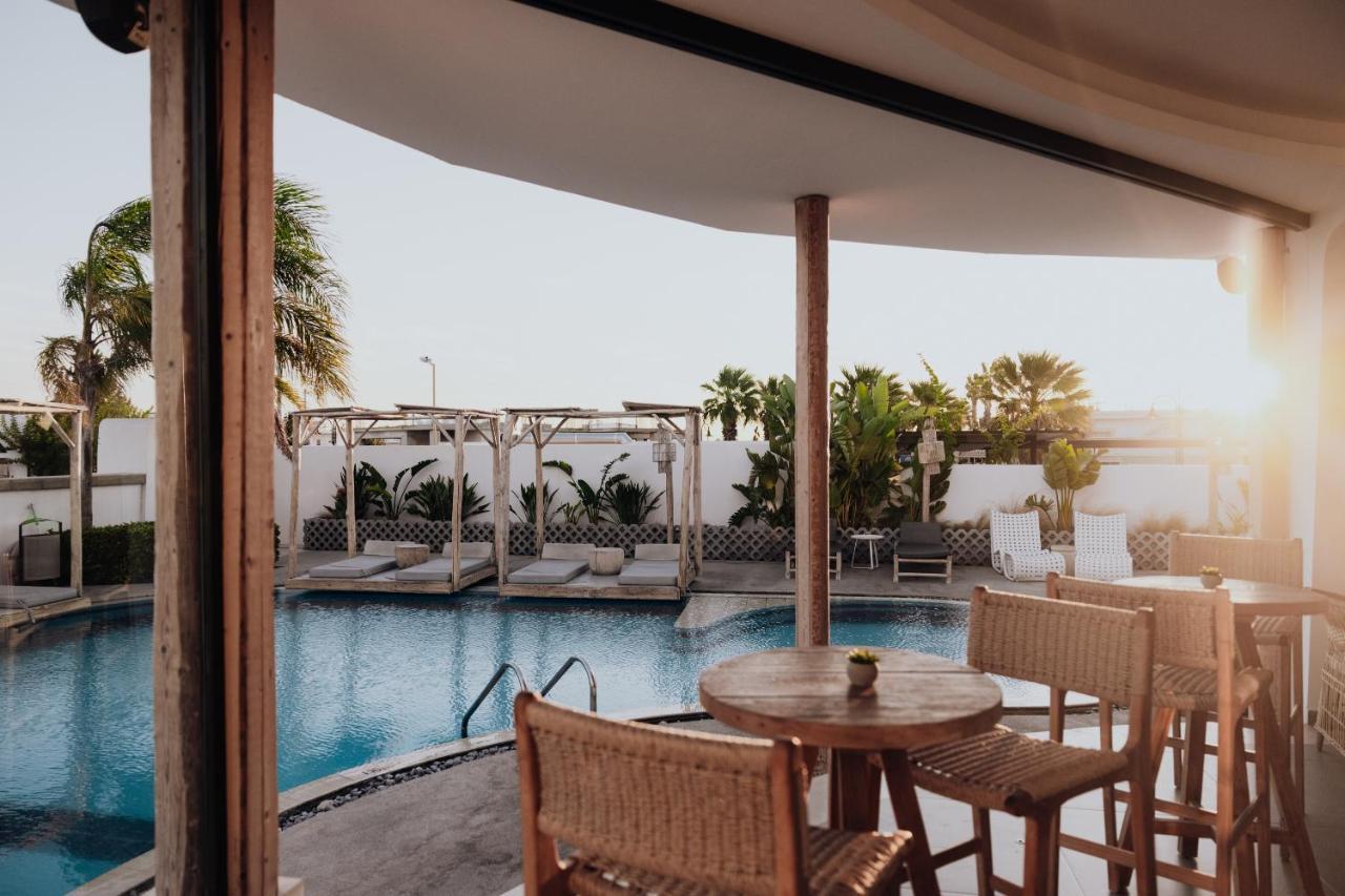 Casa Cabana Boutique Hotel & Spa - Adults Only Faliraki Exterior foto