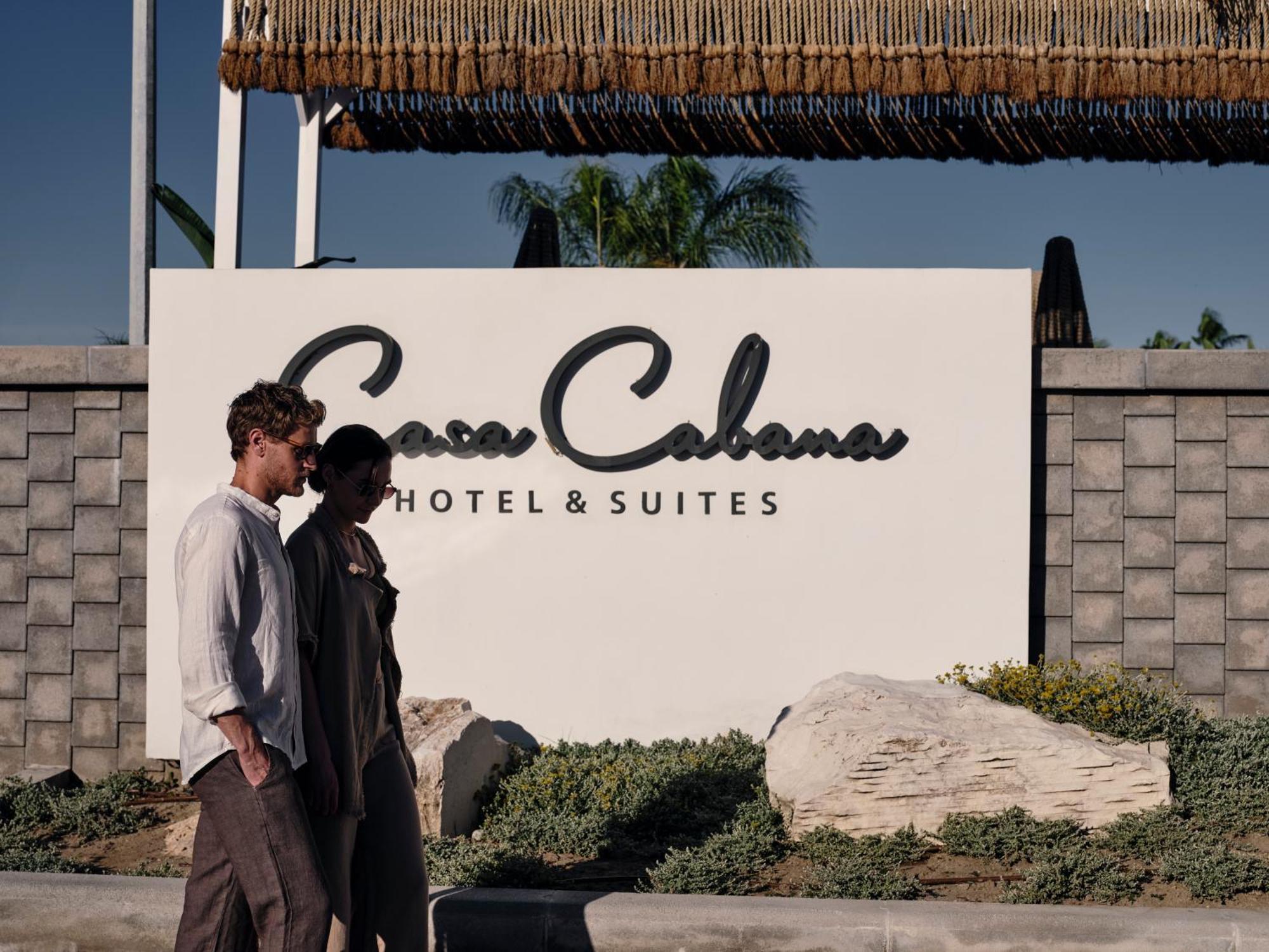 Casa Cabana Boutique Hotel & Spa - Adults Only Faliraki Exterior foto