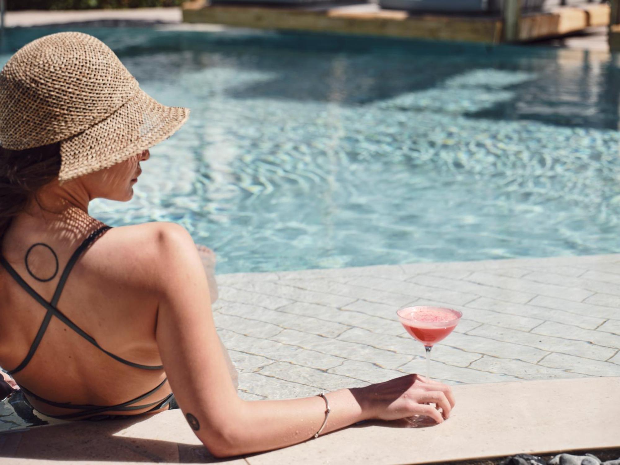 Casa Cabana Boutique Hotel & Spa - Adults Only Faliraki Exterior foto
